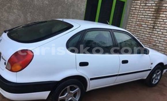 Buy Used Toyota Corolla White Car in Kigali in Rwanda Buy Used Toyota Corolla White Car in Kigali in Rwanda