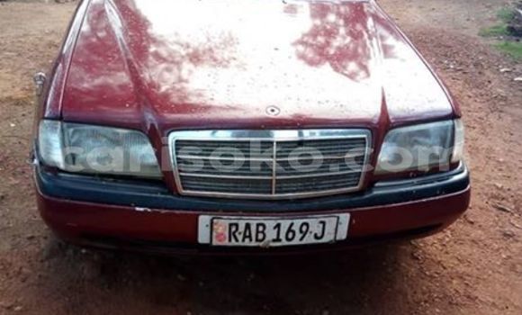 Buy Used Mercedes-Benz C–Class Red Car in Kigali in Rwanda Buy Used Mercedes-Benz C–Class Red Car in Kigali in Rwanda