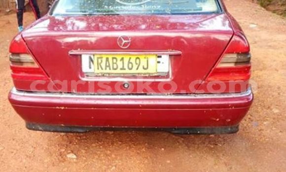 Buy Used Mercedes-Benz C–Class Red Car in Kigali in Rwanda Buy Used Mercedes-Benz C–Class Red Car in Kigali in Rwanda