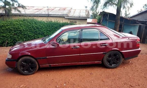 Buy Used Mercedes-Benz C–Class Red Car in Kigali in Rwanda Buy Used Mercedes-Benz C–Class Red Car in Kigali in Rwanda