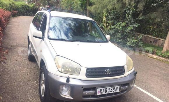 Buy Used Toyota RAV4 White Car in Kigali in Rwanda Buy Used Toyota RAV4 White Car in Kigali in Rwanda