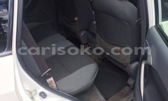 Buy Used Toyota RAV4 White Car in Kigali in Rwanda Buy Used Toyota RAV4 White Car in Kigali in Rwanda