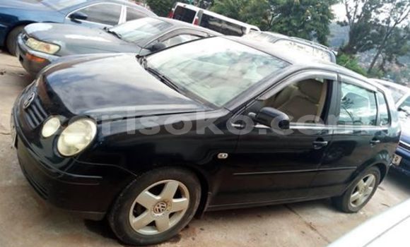 Buy Used Volkswagen Polo Black Car in Kigali in Rwanda Buy Used Volkswagen Polo Black Car in Kigali in Rwanda