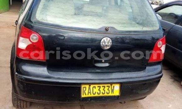Buy Used Volkswagen Polo Black Car in Kigali in Rwanda Buy Used Volkswagen Polo Black Car in Kigali in Rwanda