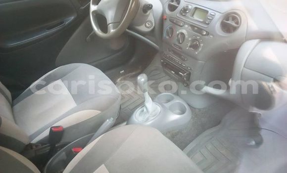 Buy Used Toyota Yaris White Car in Kigali in Rwanda Buy Used Toyota Yaris White Car in Kigali in Rwanda