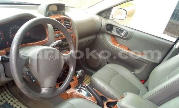 Buy Used Hyundai Santa Fe Silver Car in Kigali in Rwanda Buy Used Hyundai Santa Fe Silver Car in Kigali in Rwanda