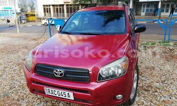 Buy Used Toyota RAV4 Red Car in Kigali in Rwanda Buy Used Toyota RAV4 Red Car in Kigali in Rwanda