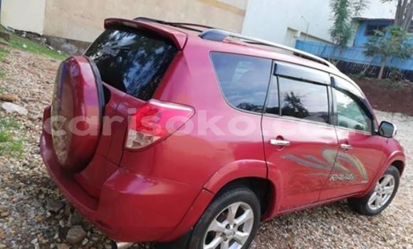 Buy Used Toyota RAV4 Red Car in Kigali in Rwanda Buy Used Toyota RAV4 Red Car in Kigali in Rwanda