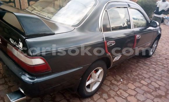 Buy Used Toyota Corolla Black Car in Kigali in Rwanda Buy Used Toyota Corolla Black Car in Kigali in Rwanda
