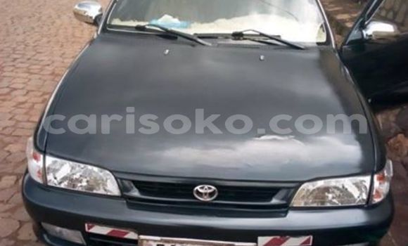 Buy Used Toyota Corolla Black Car in Kigali in Rwanda Buy Used Toyota Corolla Black Car in Kigali in Rwanda