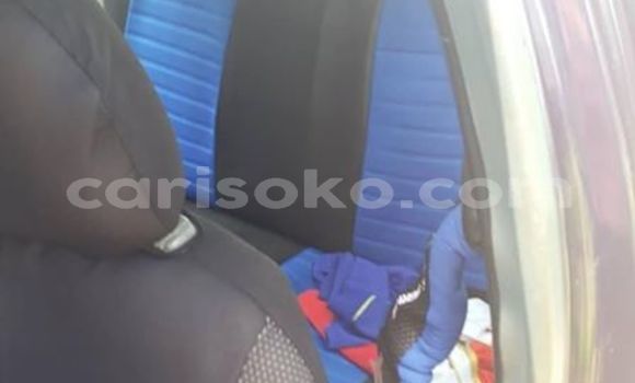 Buy Used Toyota Vitz Blue Car in Kigali in Rwanda Buy Used Toyota Vitz Blue Car in Kigali in Rwanda