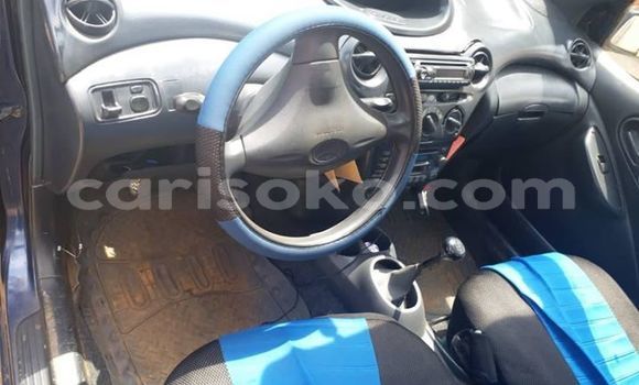 Buy Used Toyota Vitz Blue Car in Kigali in Rwanda Buy Used Toyota Vitz Blue Car in Kigali in Rwanda