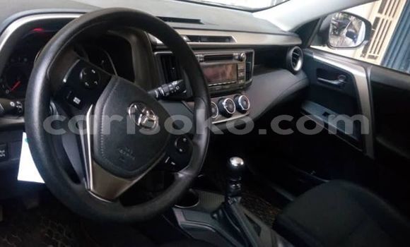Buy Used Toyota RAV4 Black Car in Kigali in Rwanda Buy Used Toyota RAV4 Black Car in Kigali in Rwanda