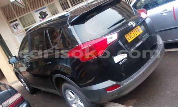 Buy Used Toyota RAV4 Black Car in Kigali in Rwanda Buy Used Toyota RAV4 Black Car in Kigali in Rwanda