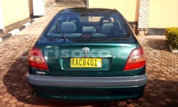 Buy Used Toyota Avensis Green Car in Kigali in Rwanda Buy Used Toyota Avensis Green Car in Kigali in Rwanda