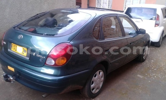 اشتري مستعمل Toyota Corolla Noir سيارة في Kigali في Rwanda اشتري مستعمل Toyota Corolla Noir سيارة في Kigali في Rwanda