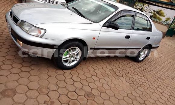 Buy Used Toyota Carina E Silver Car in Kigali in Rwanda Buy Used Toyota Carina E Silver Car in Kigali in Rwanda
