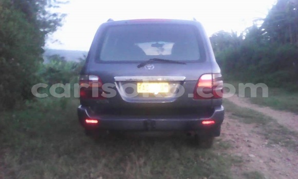 Sayi Na hannu Toyota Prado Marron Mota in Kigali a Rwanda Sayi Na hannu Toyota Prado Marron Mota in Kigali a Rwanda