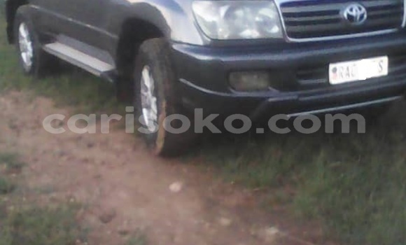 Sayi Na hannu Toyota Prado Marron Mota in Kigali a Rwanda Sayi Na hannu Toyota Prado Marron Mota in Kigali a Rwanda