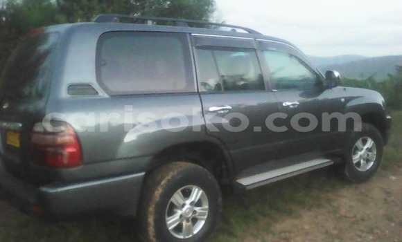 Sayi Na hannu Toyota Prado Marron Mota in Kigali a Rwanda Sayi Na hannu Toyota Prado Marron Mota in Kigali a Rwanda