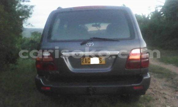 Sayi Na hannu Toyota Prado Marron Mota in Kigali a Rwanda Sayi Na hannu Toyota Prado Marron Mota in Kigali a Rwanda