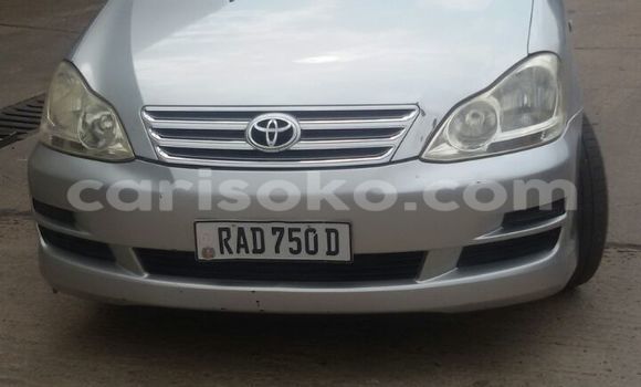 اشتري مستعمل Toyota Ipsum Gris سيارة في Kigali في Rwanda اشتري مستعمل Toyota Ipsum Gris سيارة في Kigali في Rwanda