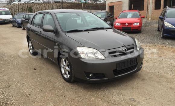 اشتري مستعمل Toyota Corolla II Noir سيارة في Bokwango في Rwanda اشتري مستعمل Toyota Corolla II Noir سيارة في Bokwango في Rwanda