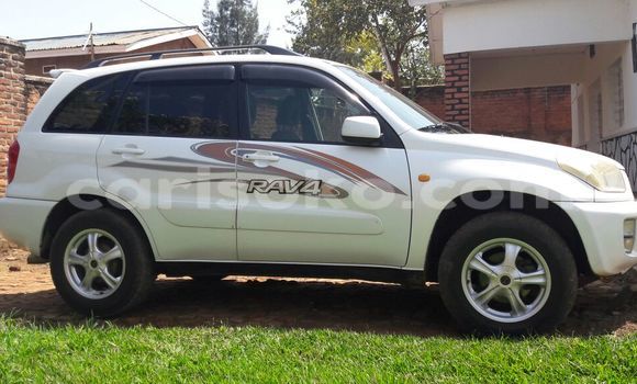 اشتري جديد Toyota RAV4 Blanc سيارة في Kigali في Rwanda اشتري جديد Toyota RAV4 Blanc سيارة في Kigali في Rwanda