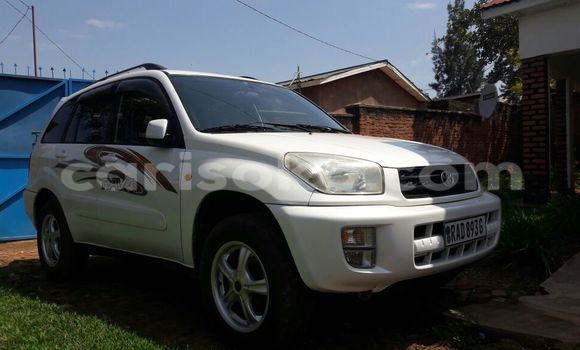 اشتري جديد Toyota RAV4 Blanc سيارة في Kigali في Rwanda اشتري جديد Toyota RAV4 Blanc سيارة في Kigali في Rwanda