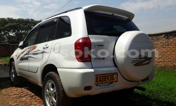 اشتري جديد Toyota RAV4 Blanc سيارة في Kigali في Rwanda اشتري جديد Toyota RAV4 Blanc سيارة في Kigali في Rwanda