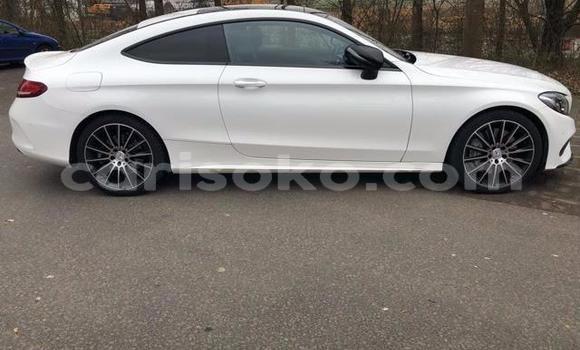 Buy Used Mercedes-Benz C–Class White Car in Kigali in Rwanda Buy Used Mercedes-Benz C–Class White Car in Kigali in Rwanda