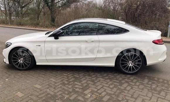 Buy Used Mercedes-Benz C–Class White Car in Kigali in Rwanda Buy Used Mercedes-Benz C–Class White Car in Kigali in Rwanda