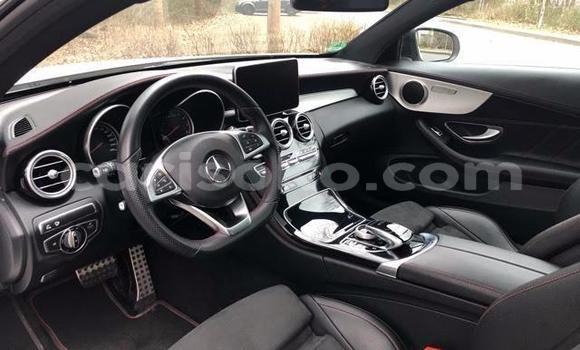 Buy Used Mercedes-Benz C–Class White Car in Kigali in Rwanda Buy Used Mercedes-Benz C–Class White Car in Kigali in Rwanda