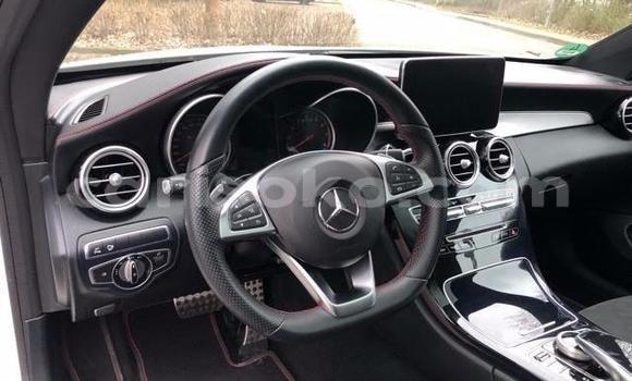 Buy Used Mercedes-Benz C–Class White Car in Kigali in Rwanda Buy Used Mercedes-Benz C–Class White Car in Kigali in Rwanda