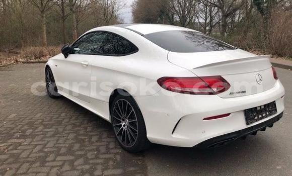 Buy Used Mercedes-Benz C–Class White Car in Kigali in Rwanda Buy Used Mercedes-Benz C–Class White Car in Kigali in Rwanda