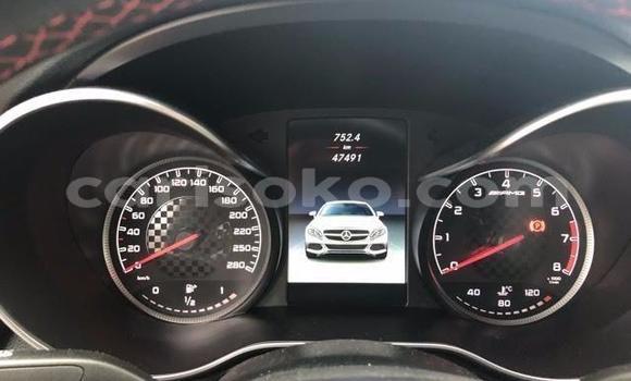Buy Used Mercedes-Benz C–Class White Car in Kigali in Rwanda Buy Used Mercedes-Benz C–Class White Car in Kigali in Rwanda