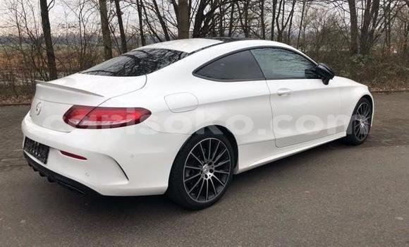 Buy Used Mercedes-Benz C–Class White Car in Kigali in Rwanda Buy Used Mercedes-Benz C–Class White Car in Kigali in Rwanda