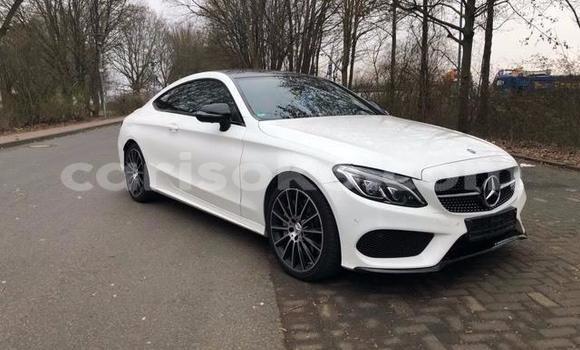 Buy Used Mercedes-Benz C–Class White Car in Kigali in Rwanda Buy Used Mercedes-Benz C–Class White Car in Kigali in Rwanda