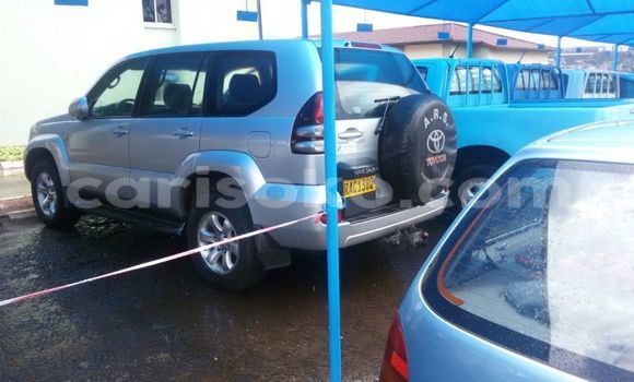 اشتري مستعمل Toyota Land Cruiser Autre سيارة في Kigali في Rwanda اشتري مستعمل Toyota Land Cruiser Autre سيارة في Kigali في Rwanda