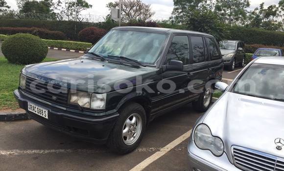 Acheter Occasion Voiture Rover 600 Noir à Kigali, Rwanda