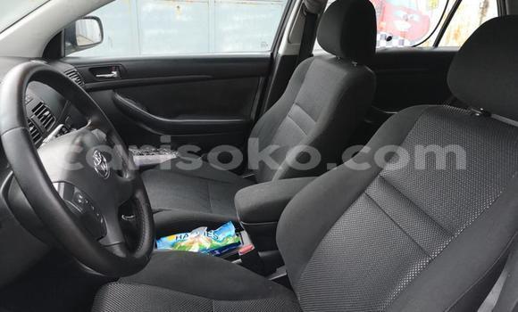 Buy Used Toyota Avensis Black Car in Bokwango in Rwanda Buy Used Toyota Avensis Black Car in Bokwango in Rwanda