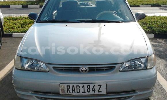 اشتري مستعمل Toyota Corolla Blanc سيارة في Kigali في Rwanda اشتري مستعمل Toyota Corolla Blanc سيارة في Kigali في Rwanda