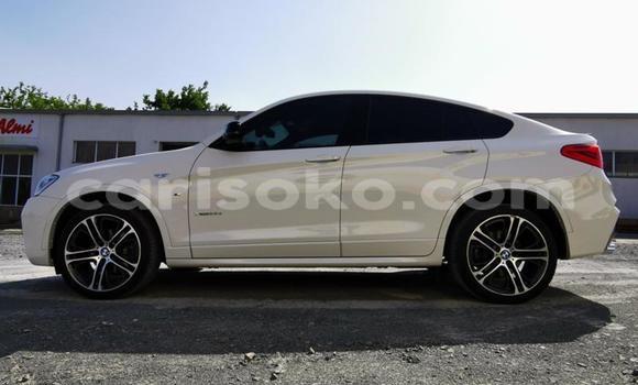 Buy Used BMW X4 White Car in Bokwango in Rwanda Buy Used BMW X4 White Car in Bokwango in Rwanda