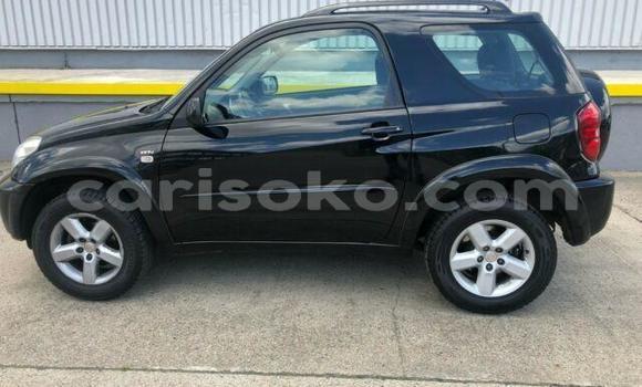 Sayi Na hannu Toyota RAV4 Noir Mota in Kigali a Rwanda Sayi Na hannu Toyota RAV4 Noir Mota in Kigali a Rwanda