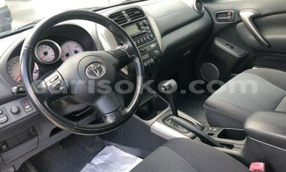 Sayi Na hannu Toyota RAV4 Noir Mota in Kigali a Rwanda Sayi Na hannu Toyota RAV4 Noir Mota in Kigali a Rwanda