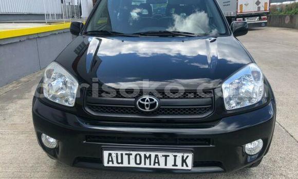 Sayi Na hannu Toyota RAV4 Noir Mota in Kigali a Rwanda Sayi Na hannu Toyota RAV4 Noir Mota in Kigali a Rwanda