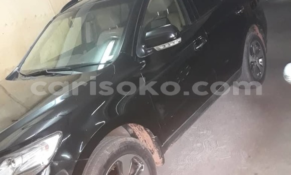 Buy Used Hyundai Santa Fe Black Car in Kigali in Rwanda Buy Used Hyundai Santa Fe Black Car in Kigali in Rwanda