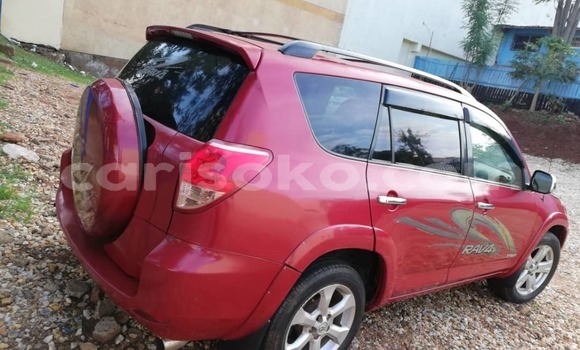 Sayi Na hannu Toyota RAV4 Rouge Mota in Kigali a Rwanda Sayi Na hannu Toyota RAV4 Rouge Mota in Kigali a Rwanda