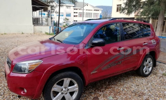 Sayi Na hannu Toyota RAV4 Rouge Mota in Kigali a Rwanda Sayi Na hannu Toyota RAV4 Rouge Mota in Kigali a Rwanda