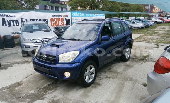 Buy Used Toyota RAV4 Blue Car in Bokwango in Rwanda Buy Used Toyota RAV4 Blue Car in Bokwango in Rwanda